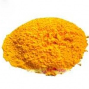 Iron-Oxide-yellow